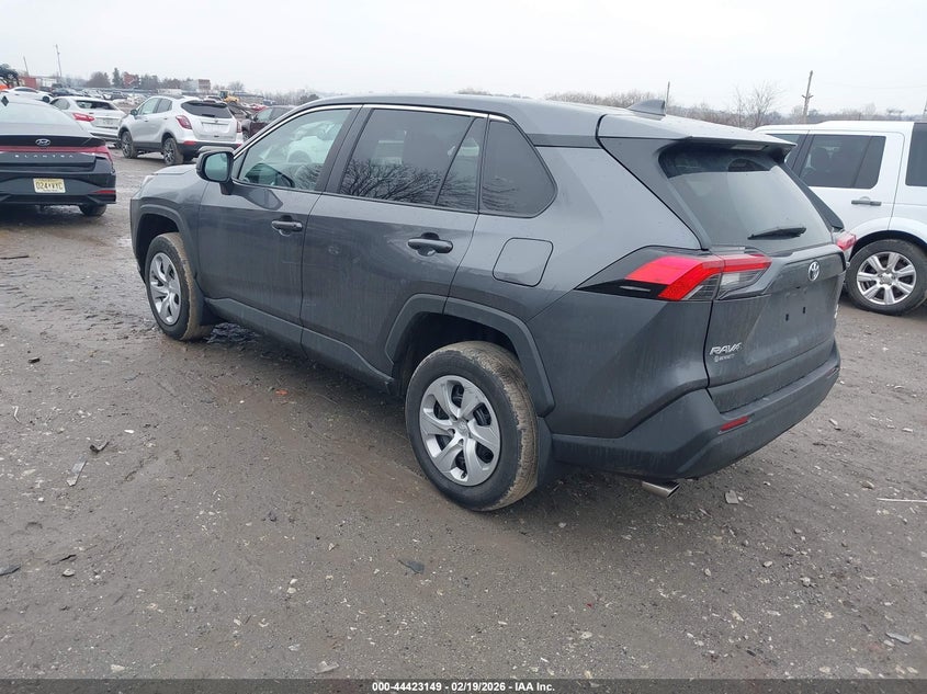 2024 Toyota Rav4 Le