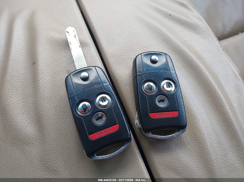 2010 Acura Mdx Technology Package VIN: 2HNYD2H68AH503987 Lot: 44423150