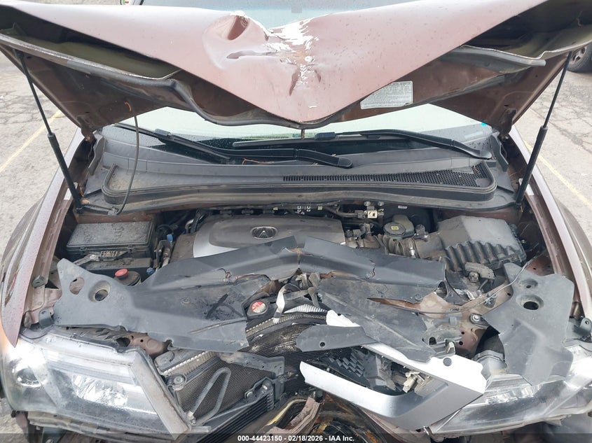 2010 Acura Mdx Technology Package VIN: 2HNYD2H68AH503987 Lot: 44423150