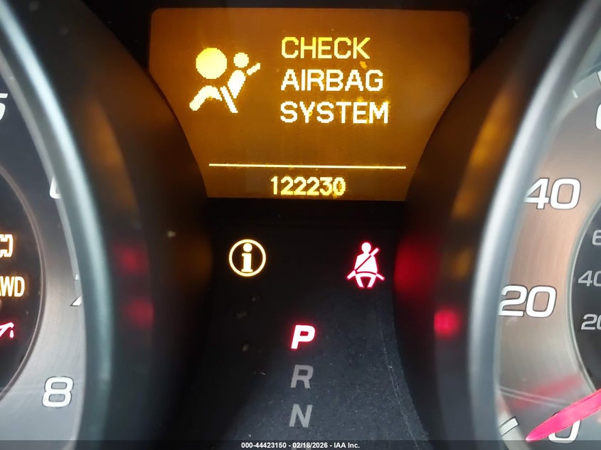 2010 Acura Mdx Technology Package VIN: 2HNYD2H68AH503987 Lot: 44423150