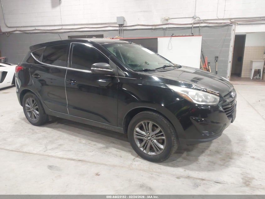 2015 Hyundai Tucson Gls