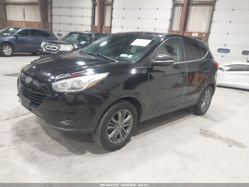 2015 Hyundai Tucson Gls