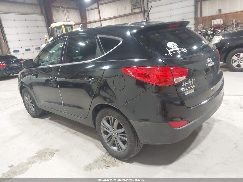 2015 Hyundai Tucson Gls