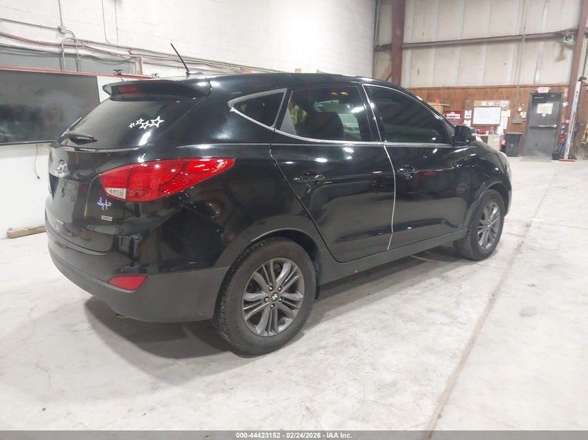 2015 Hyundai Tucson Gls