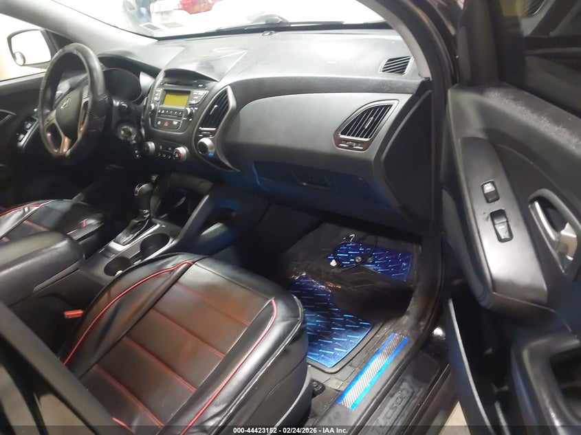 2015 Hyundai Tucson Gls