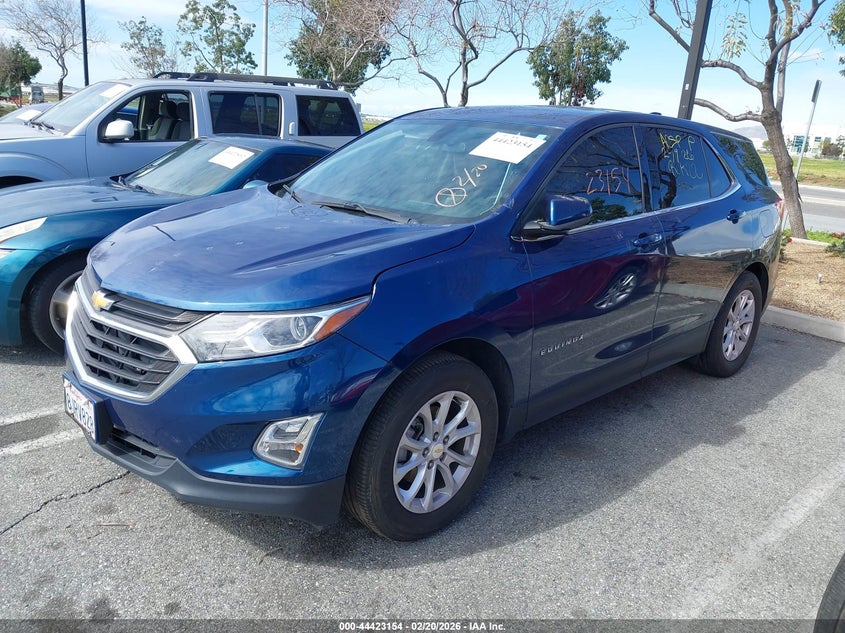 2019 Chevrolet Equinox Lt