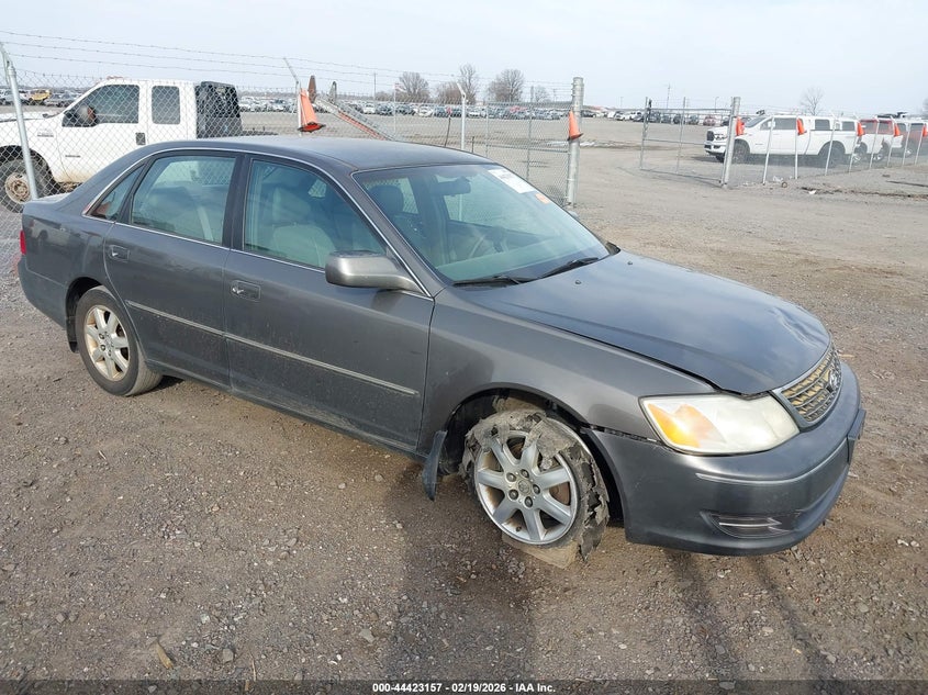 2003 Toyota Avalon Xl