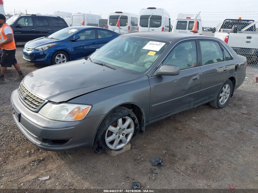 2003 Toyota Avalon Xl