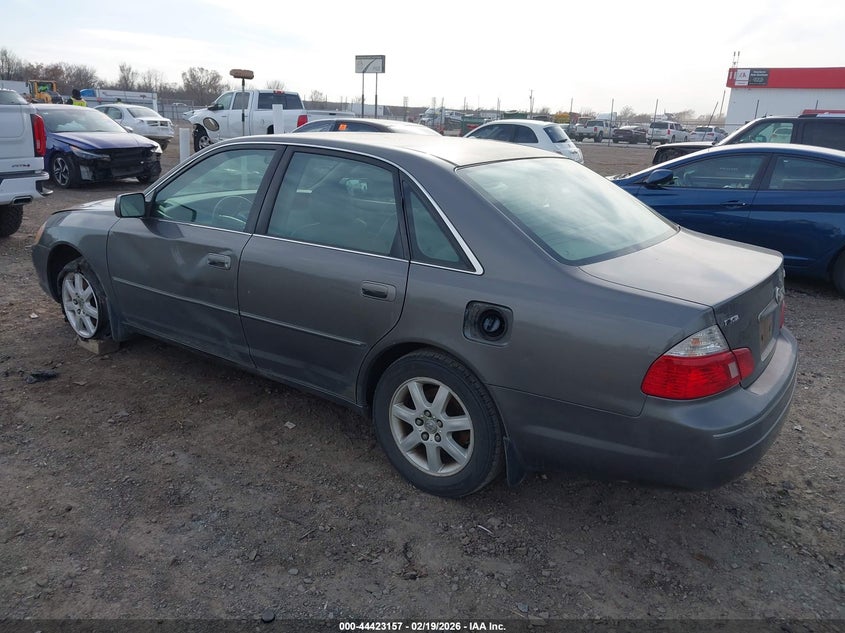 2003 Toyota Avalon Xl