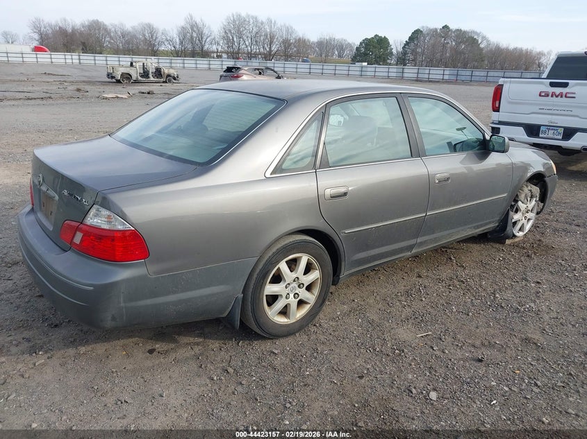 2003 Toyota Avalon Xl