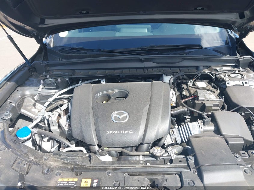 2024 Mazda Cx-50 2.5 S Premium VIN: 7MMVABDM9RN223942 Lot: 44423158