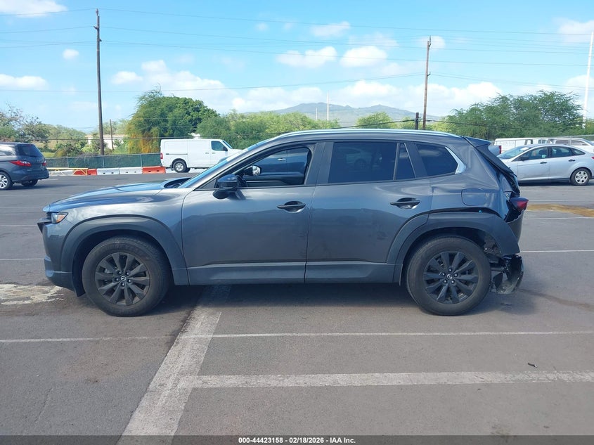 2024 Mazda Cx-50 2.5 S Premium VIN: 7MMVABDM9RN223942 Lot: 44423158