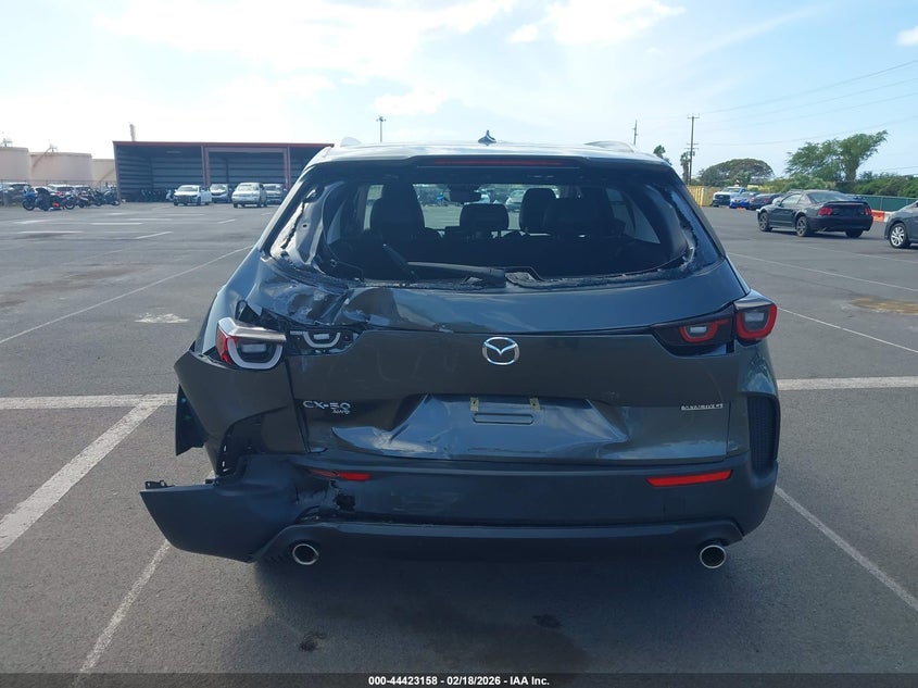 2024 Mazda Cx-50 2.5 S Premium VIN: 7MMVABDM9RN223942 Lot: 44423158