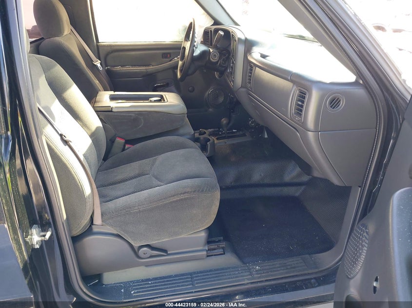 2006 Chevrolet Silverado 1500 Work Truck