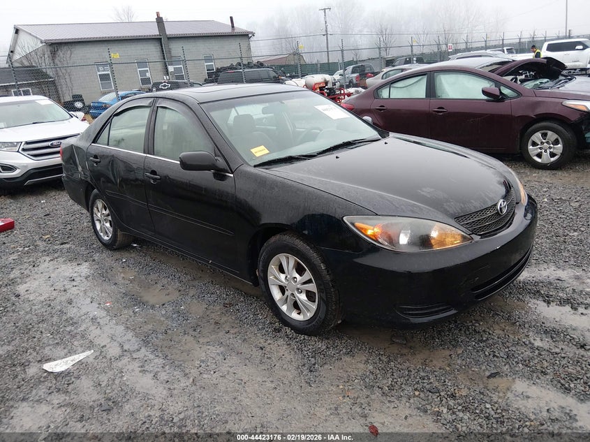 2004 Toyota Camry Le V6