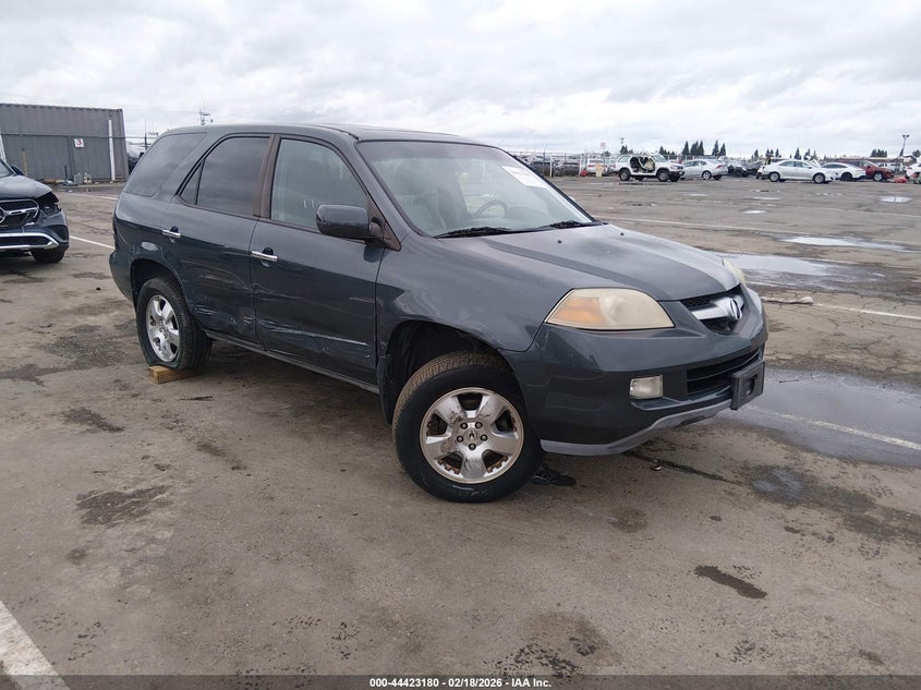 2005 Acura Mdx