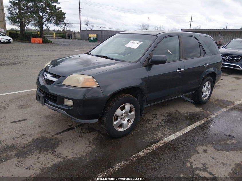 2005 Acura Mdx