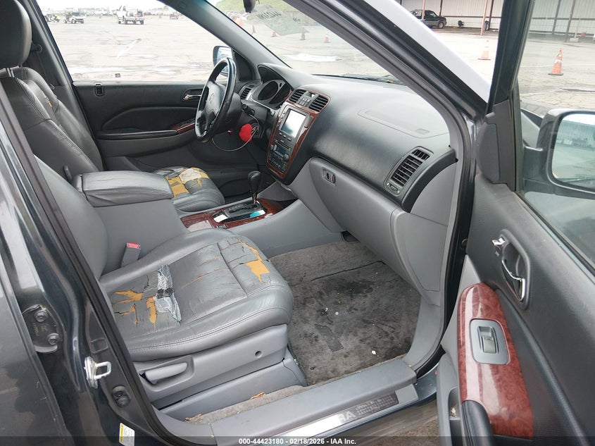 2005 Acura Mdx