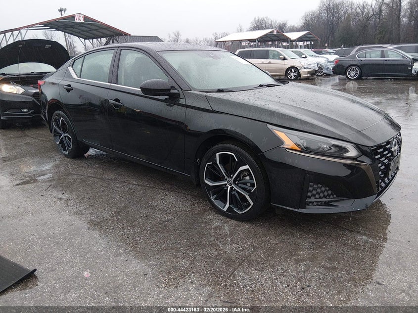 2023 Nissan Altima Sr Intelligent Awd