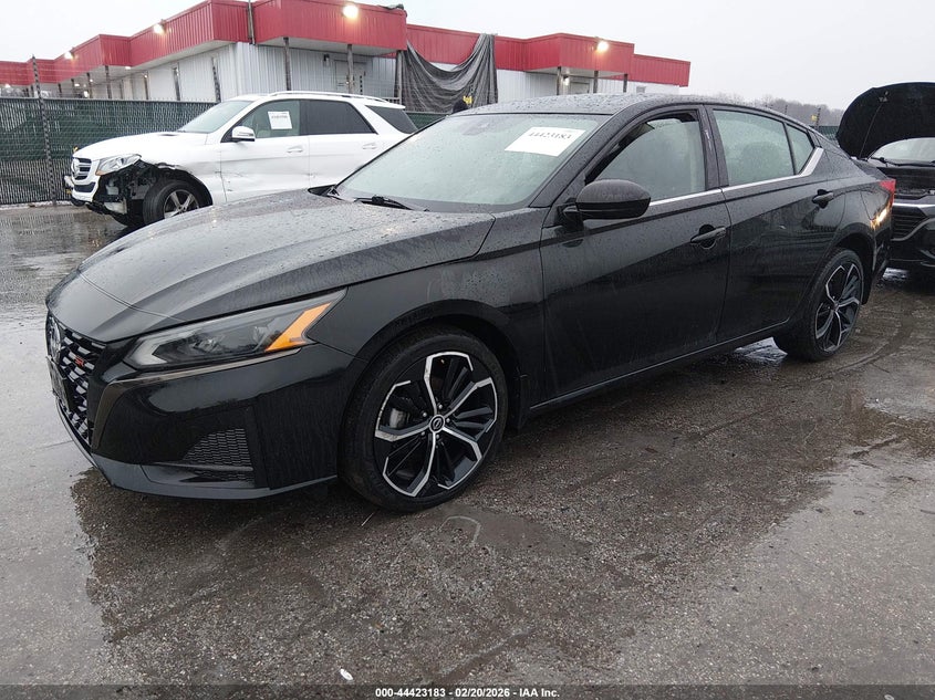 2023 Nissan Altima Sr Intelligent Awd