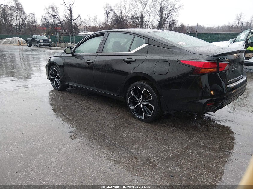 2023 Nissan Altima Sr Intelligent Awd
