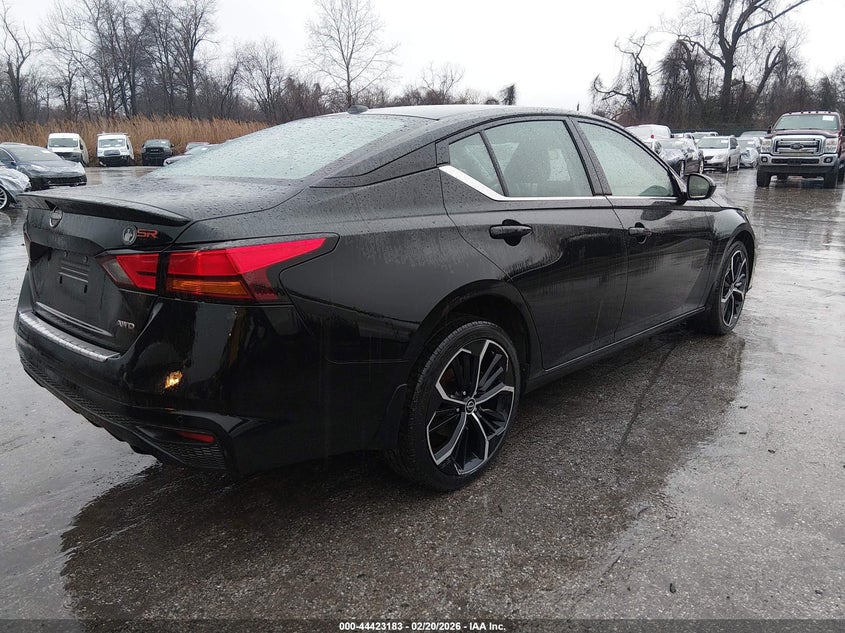 2023 Nissan Altima Sr Intelligent Awd