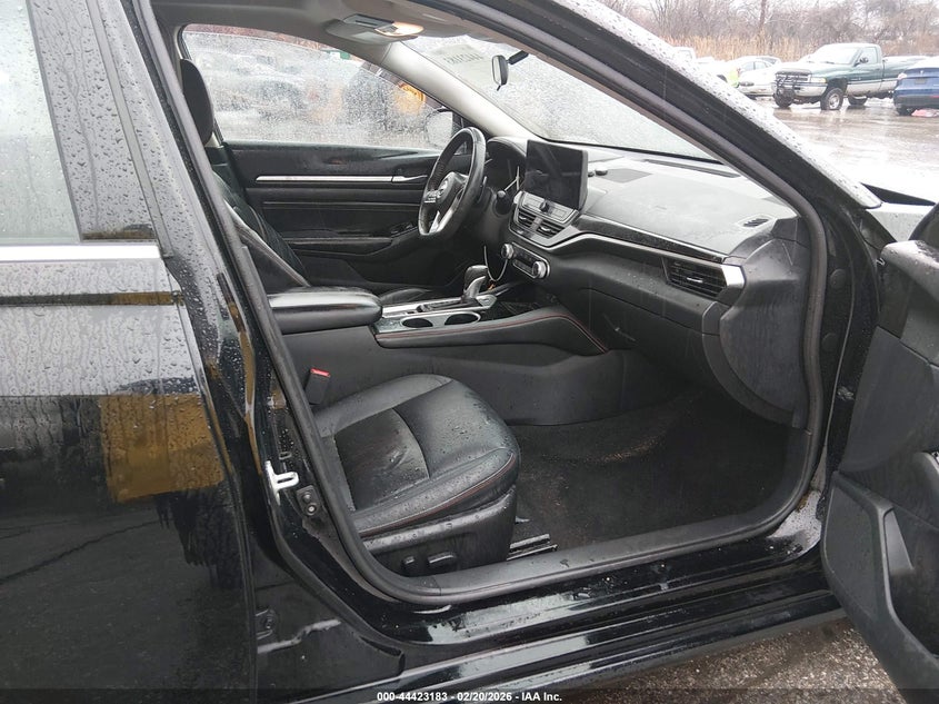 2023 Nissan Altima Sr Intelligent Awd