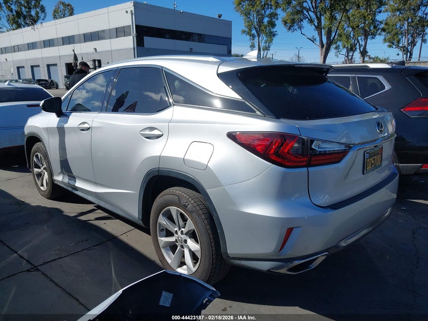 2016 Lexus Rx 350