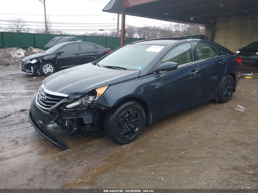 2011 Hyundai Sonata Gls