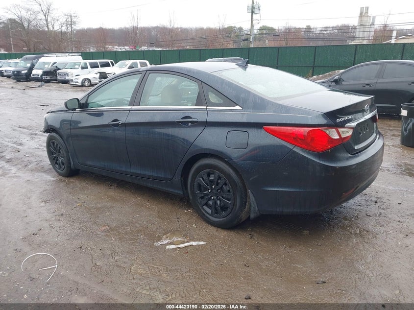 2011 Hyundai Sonata Gls