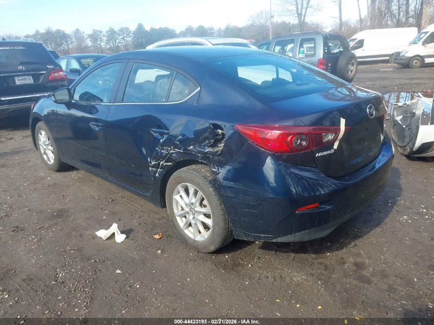 2016 Mazda Mazda3 I Sport