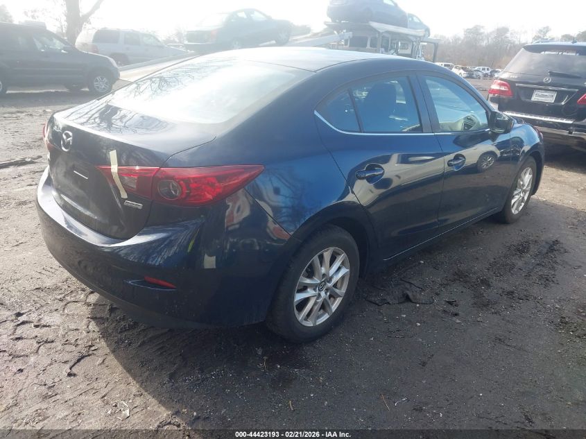 2016 Mazda Mazda3 I Sport