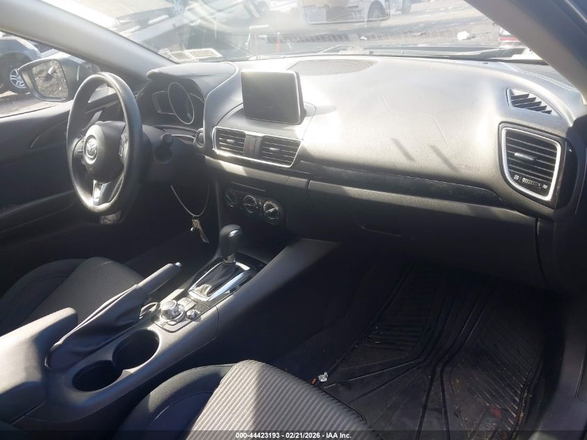 2016 Mazda Mazda3 I Sport