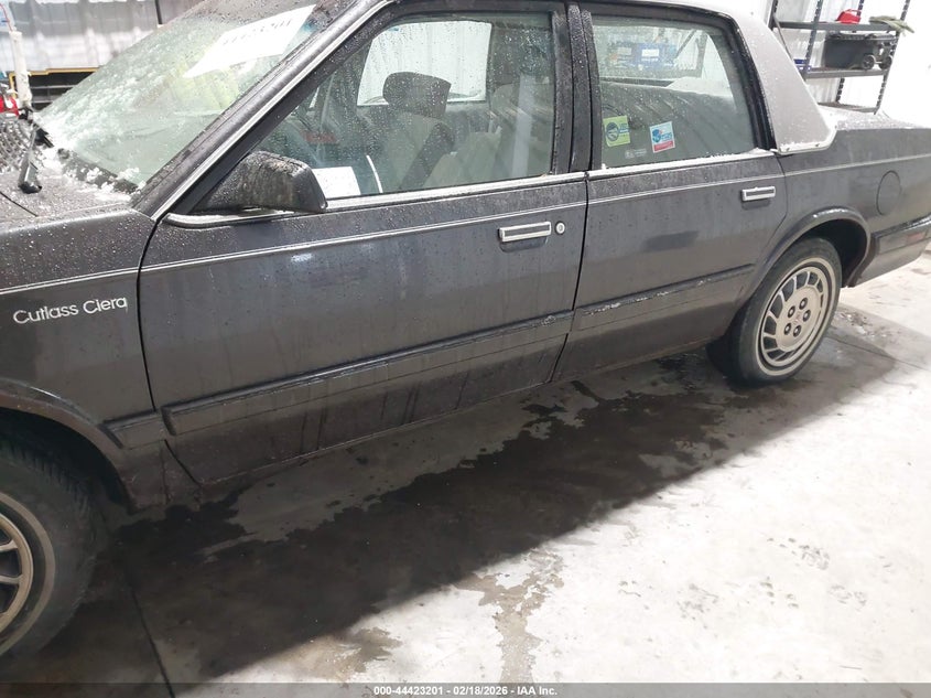 1994 Oldsmobile Cutlass Ciera S VIN: 1G3AG55MXR6381729 Lot: 44423201