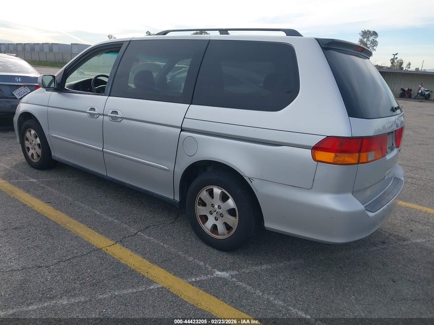 2003 Honda Odyssey Ex-L