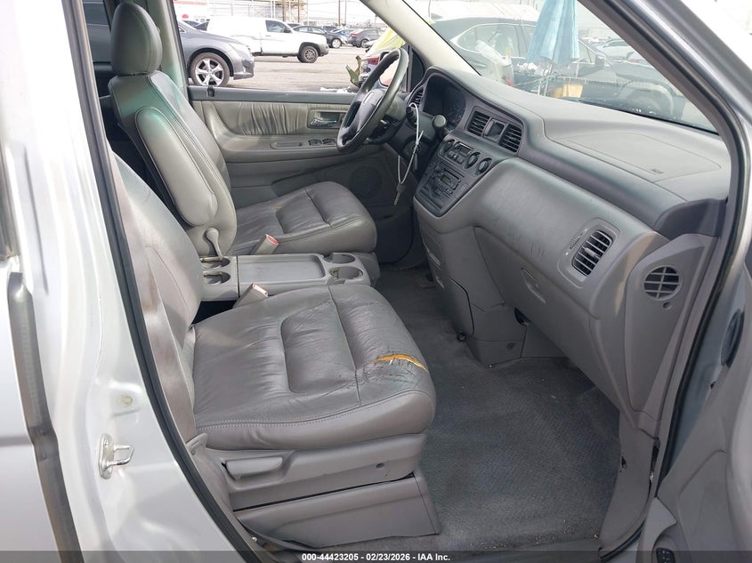 2003 Honda Odyssey Ex-L