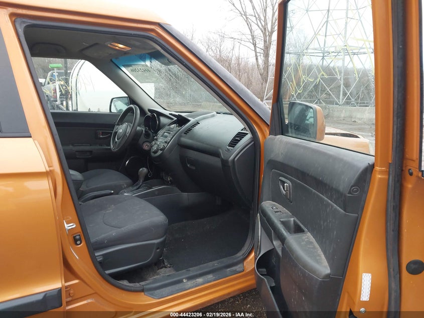 2011 Kia Soul +