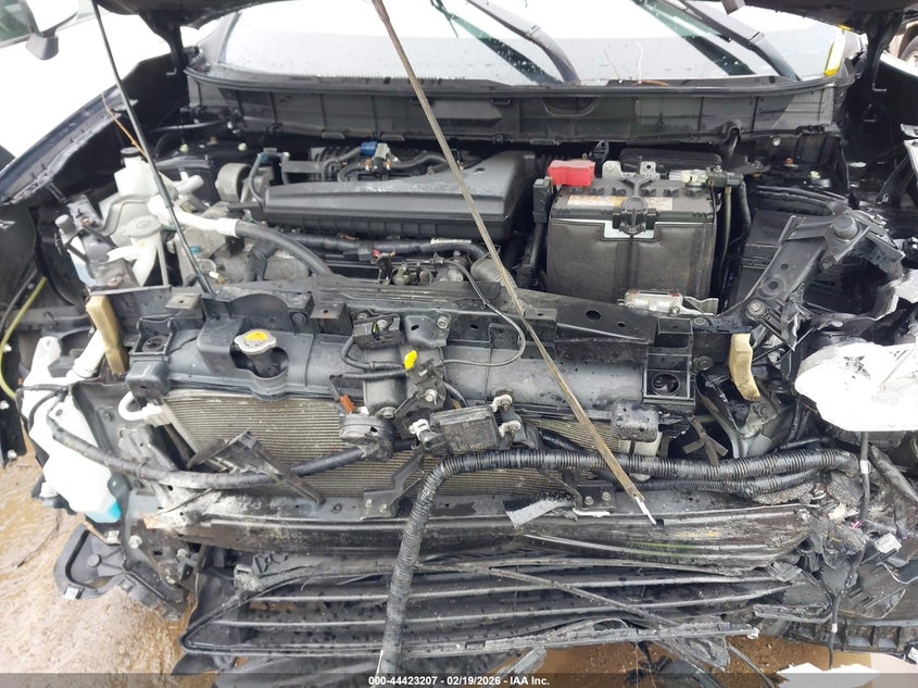 VIN JN8AT2MV2LW123334 2020 NISSAN ROGUE S INTELLIGENT AWD