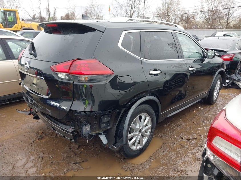 VIN JN8AT2MV2LW123334 2020 NISSAN ROGUE S INTELLIGENT AWD