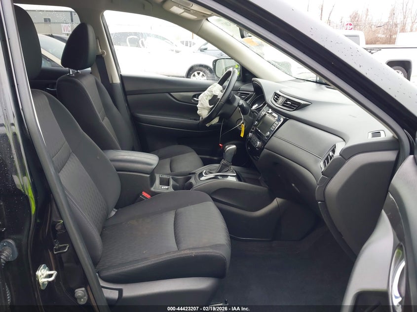 VIN JN8AT2MV2LW123334 2020 NISSAN ROGUE S INTELLIGENT AWD