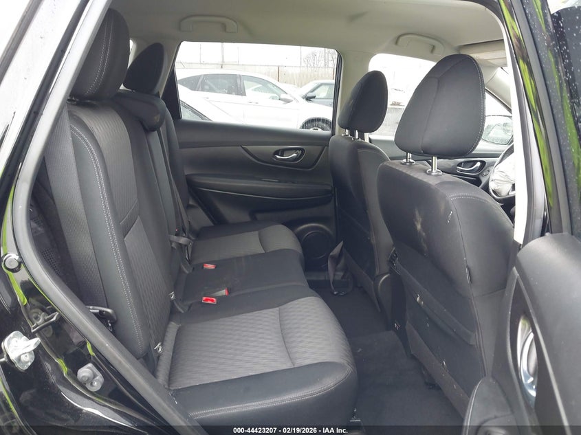 VIN JN8AT2MV2LW123334 2020 NISSAN ROGUE S INTELLIGENT AWD