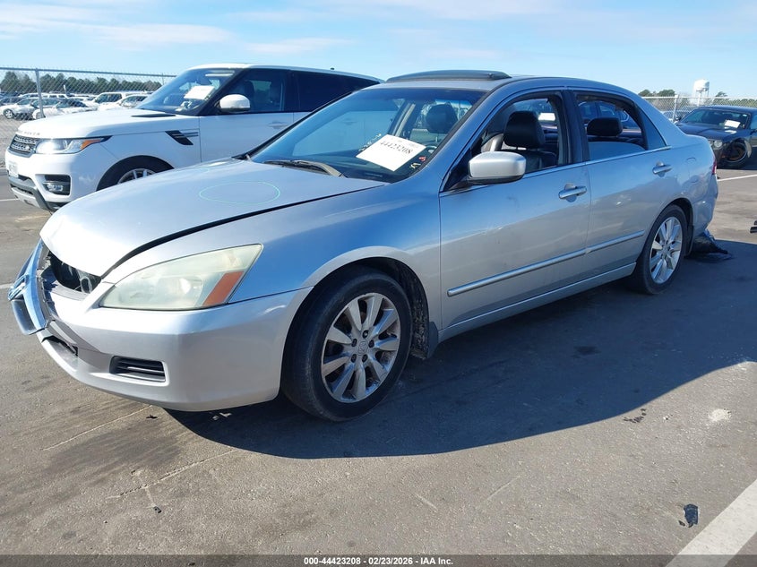 2006 Honda Accord 3.0 Ex