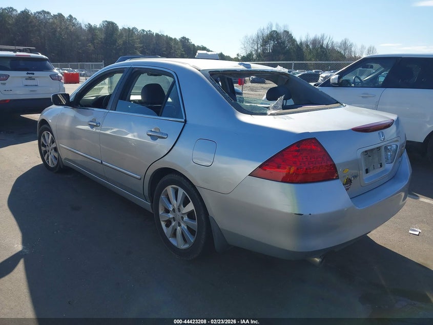 2006 Honda Accord 3.0 Ex