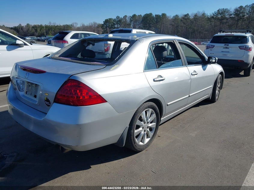 2006 Honda Accord 3.0 Ex