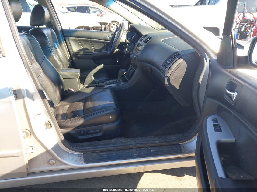 2006 Honda Accord 3.0 Ex