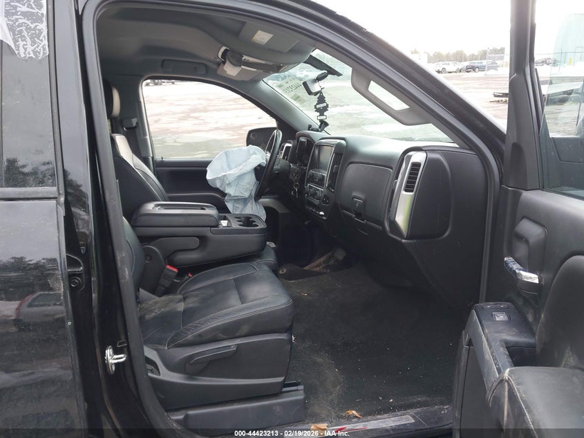 2017 Chevrolet Silverado 1500 2Lt