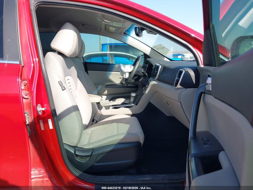 2022 Kia Sportage Lx