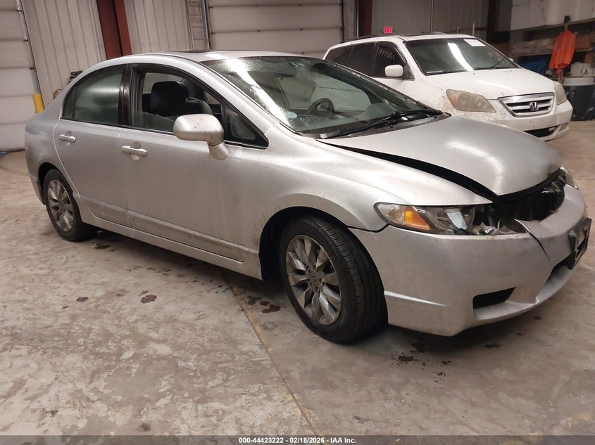 2011 Honda Civic Ex