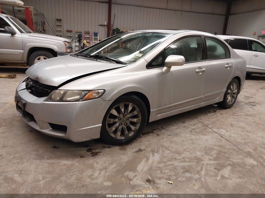 2011 Honda Civic Ex