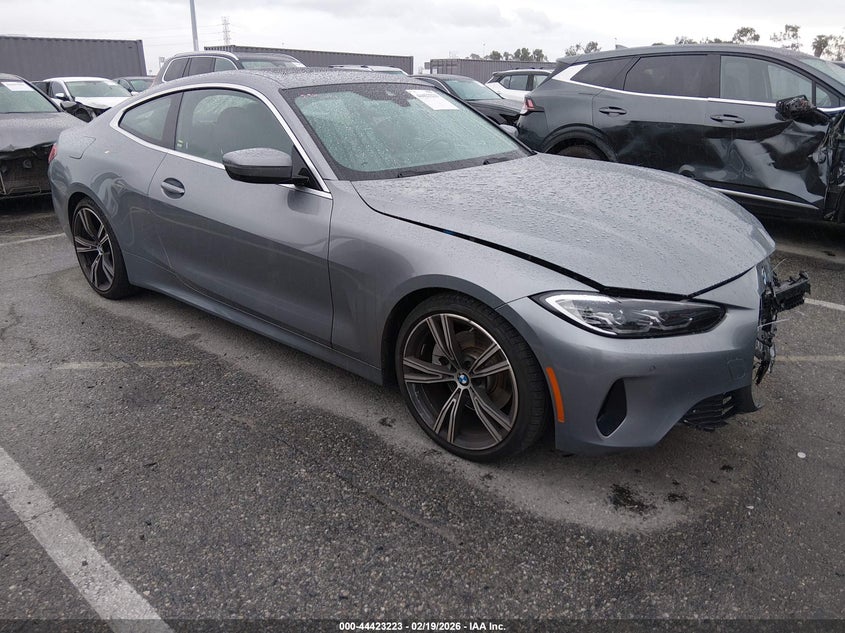 2024 BMW 430I
